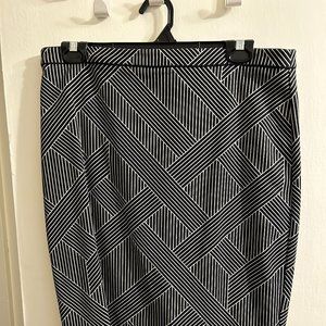 Femme pencil skirt size 10
